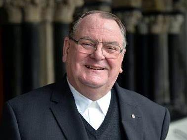 Domkapitular em. Hans-Güther Vienken in die Ewigkeit abberufen