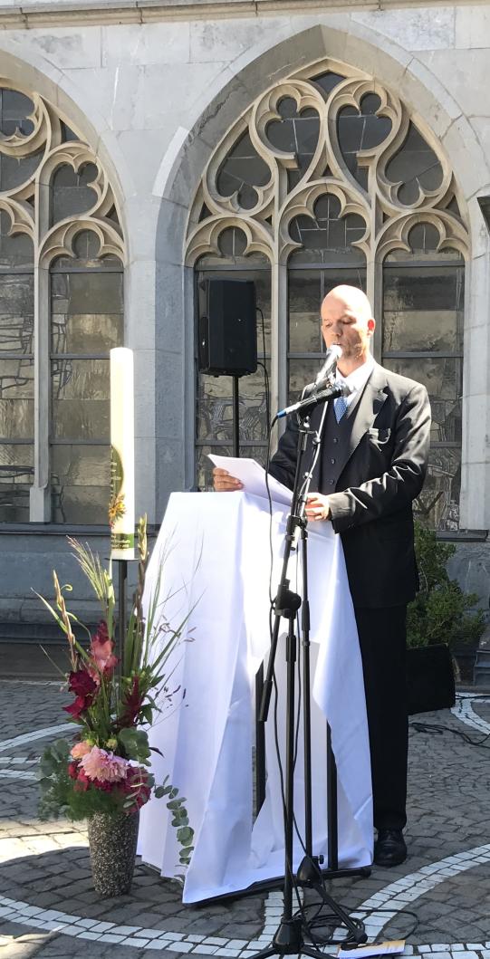 Festrede zum 400. Gründungsjubiläum