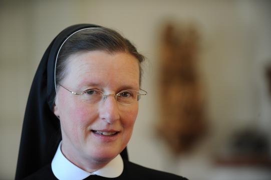 Pressekonferenz zum 400. Gründungsjubiläum der Elisabethinnen Aachen